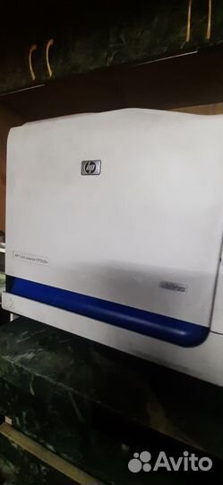 Цветной лазерный принтер HP Color Laserjet CP3525n