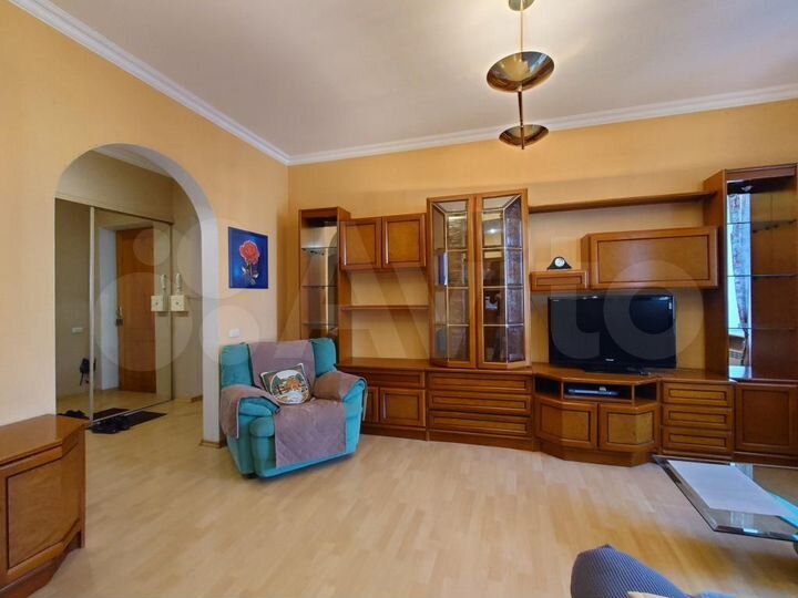 5-к. квартира, 60 м², 4/5 эт.