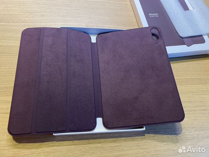 Apple iPad mini 5 smart folio (purple)