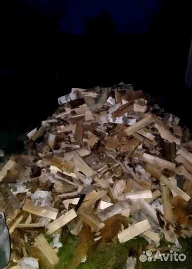 Дрова Березовые подготовленные любые