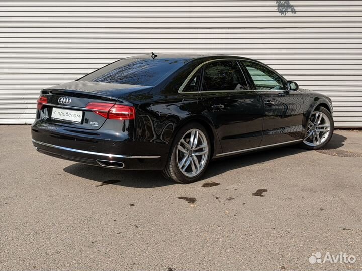 Audi A8 3.0 AT, 2015, 145 826 км