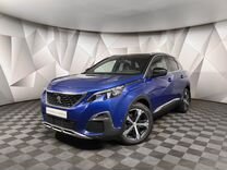 Peugeot 3008 1.6 AT, 2018, 53 735 км, с пробегом, цена 2 249 700 руб.