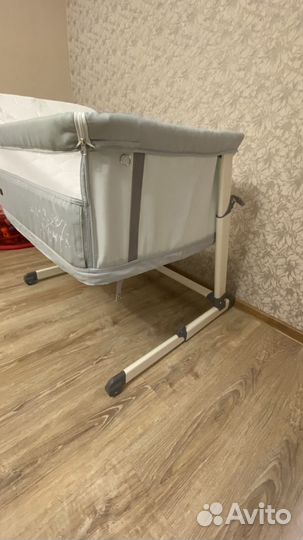 Детская кровать люлька Nuovita Accanto Calma