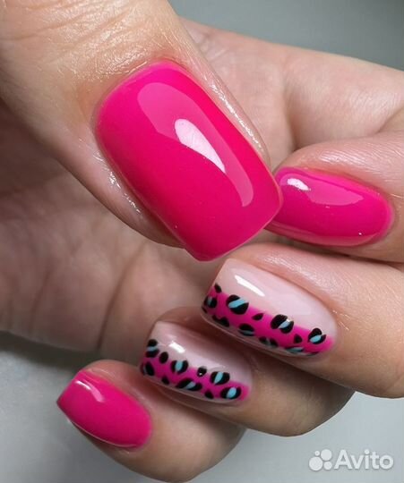 Мастер маникюра и педикюра