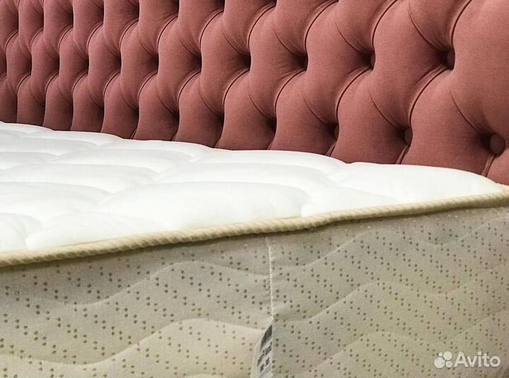 Матрас двухсторонний ортопедический аскона