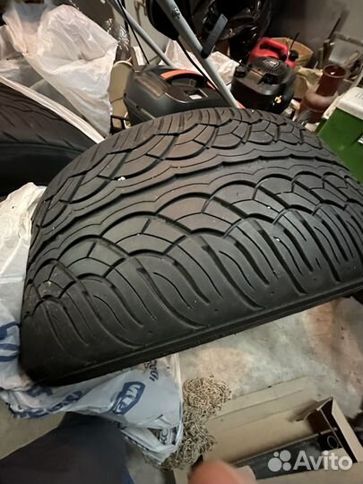 Yokohama Parada Spec-X 285/50 R20