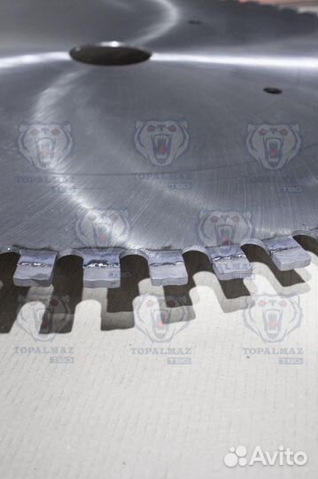 Алмазный диск для резки камня. Большие диаметры