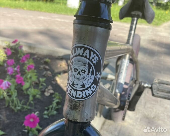 Дербан Custom Bmx Бмх