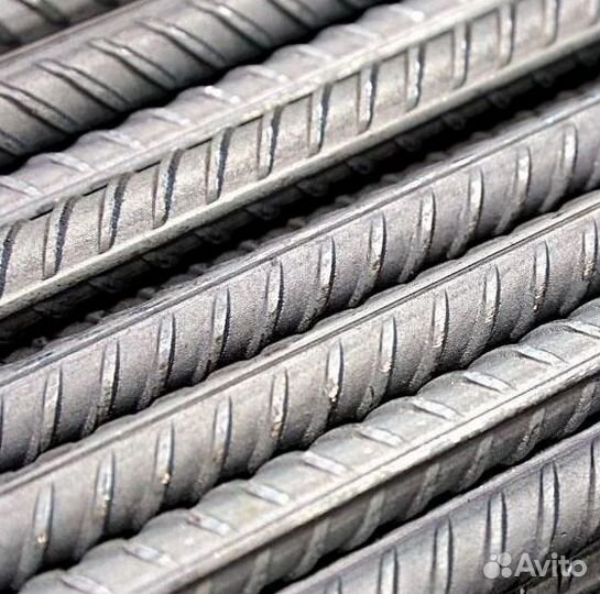 Арматура 25 А-500С