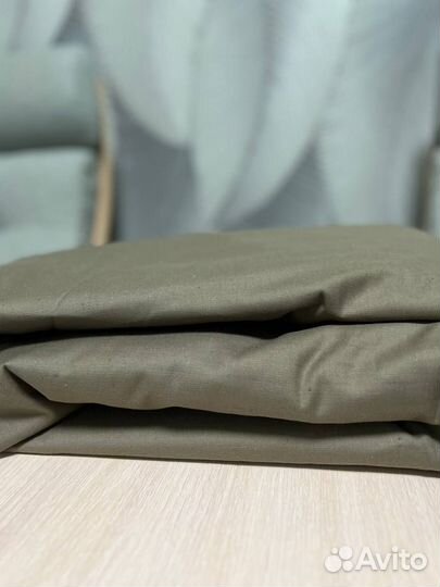 Ткань военная СССР