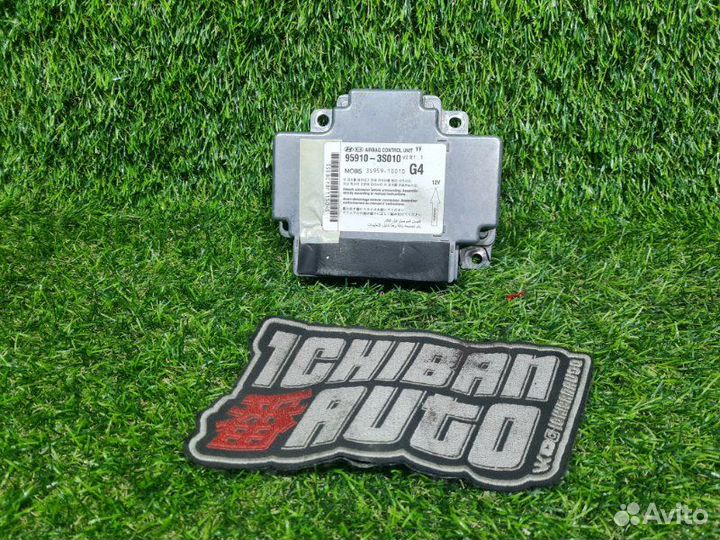 Блок управления airbag Hyundai Sonata YF