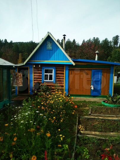 Дача 30 м² на участке 8 сот.