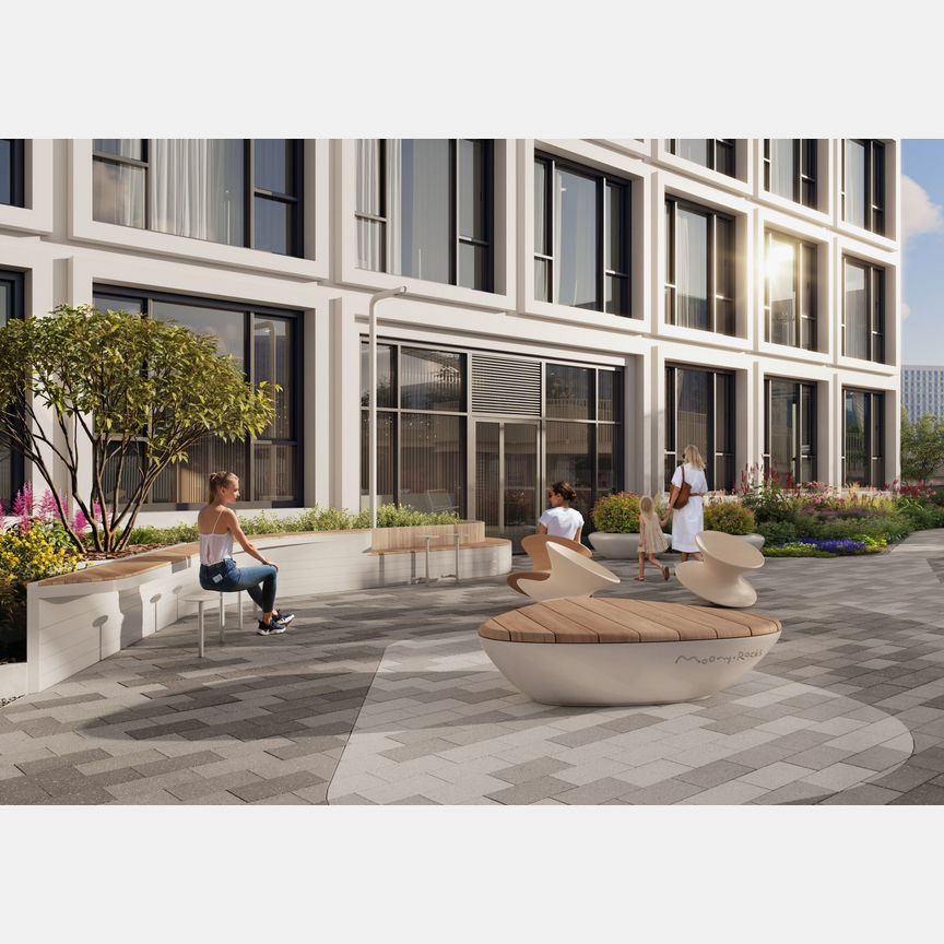 Квартира-студия, 30,4 м², 16/28 эт.