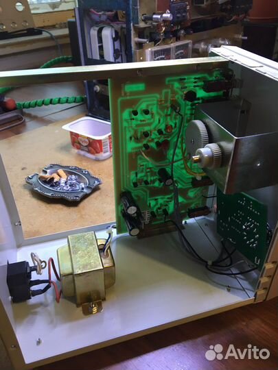 Генератор нч TAG 101