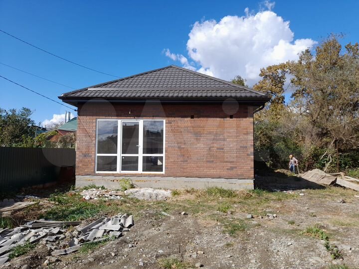 Дом 70 м² на участке 6 сот.