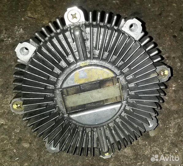 Mitsubishi L400 Мицубиси Л400 Вискомуфта