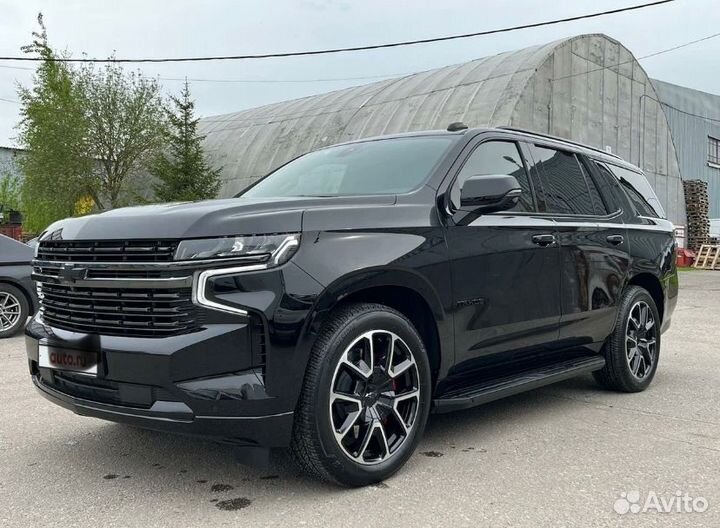 Диски R22 Chevrolet Tahoe / Escalade