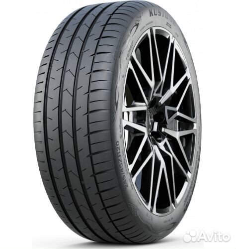 Kustone Passion P9 275/35 R19 и 245/40 R19 100V