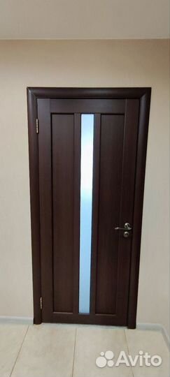 Межкомнатные двери бу