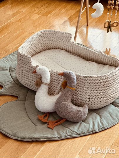 Люлька колыбель для новорожденных