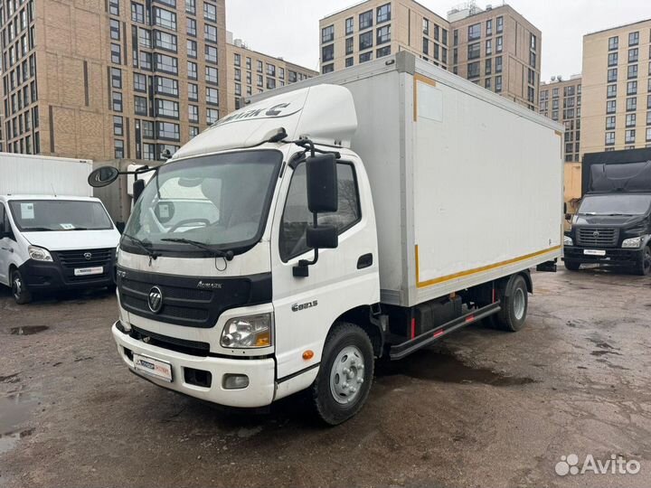 Foton Auman BJ11xx, 2018