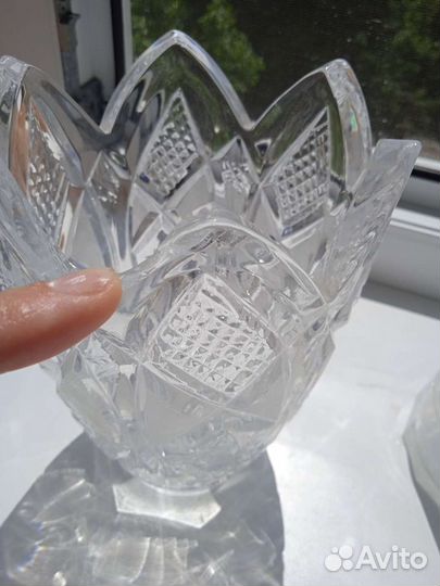 Хрусталь СССР