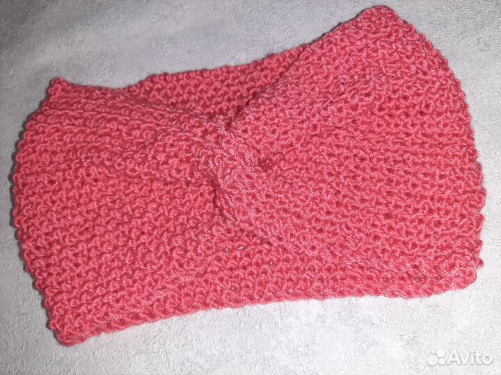 Повязка на голову