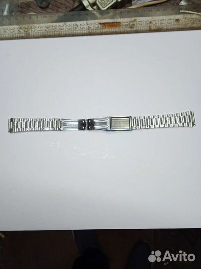 Браслет на часы коледж