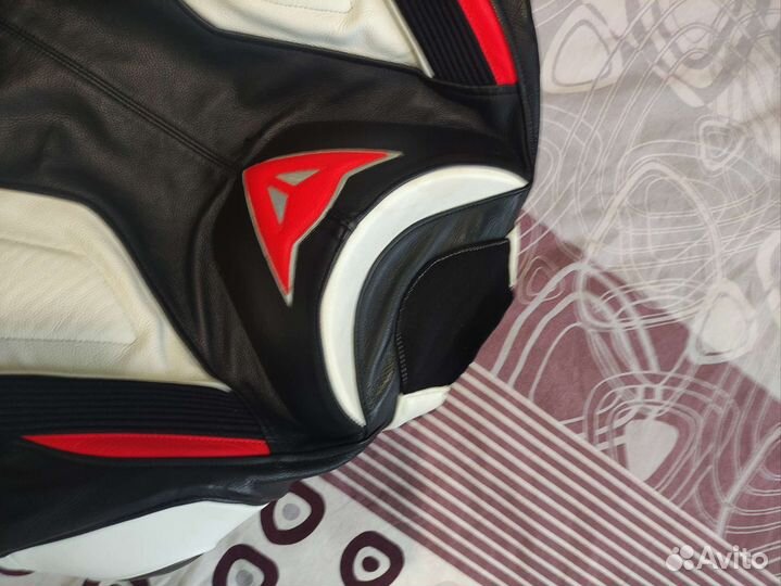Мотокомбинезон раздельный Dainese 48