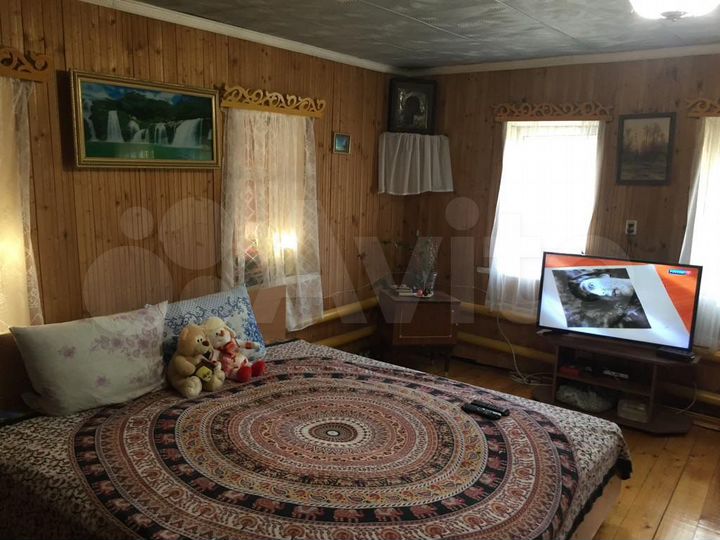 Дом 48,5 м² на участке 8,5 сот.