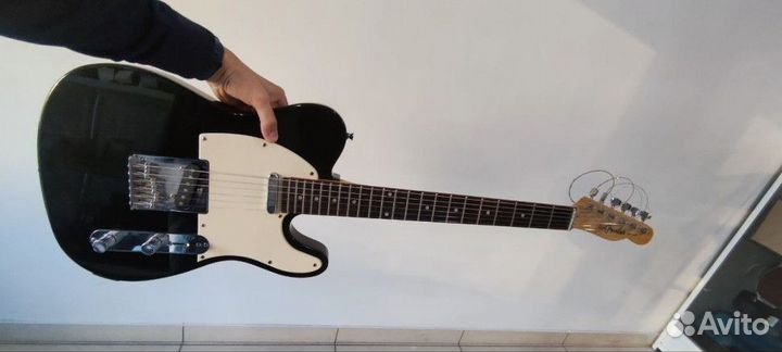Электрогитара Fender Telecaster