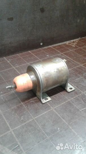 Thermo King соленойд оборотов двигателя (Carrier )