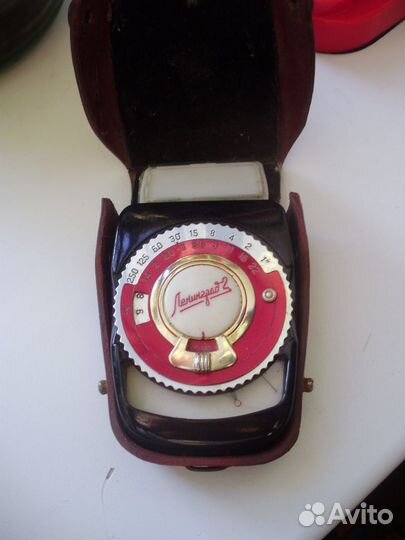 Экспонометр 