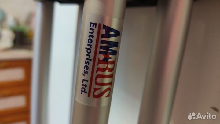 Костыли подмышечные взрослые amrus