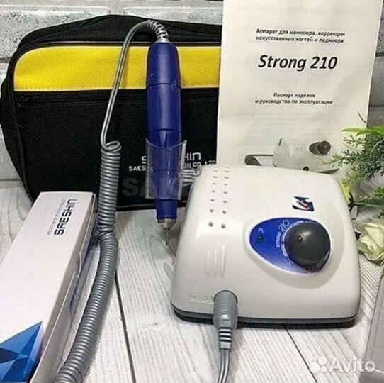 Ремонт маникюрных и педикюрных аппаратов, фенов