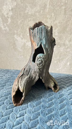 Грот аквариумный