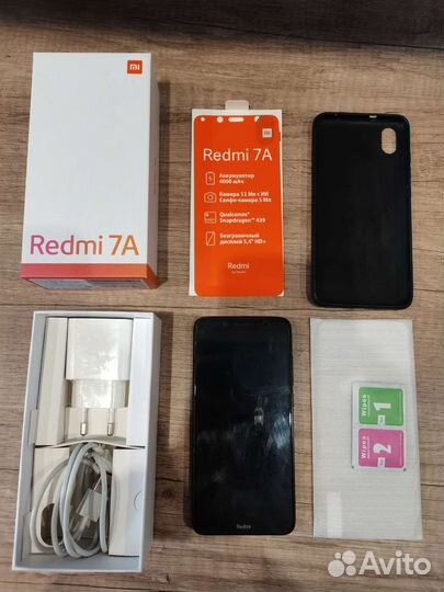 Телефон Xiaomi redmi 7a