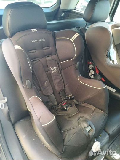 Детское кресло 9-18кг до 5 лет