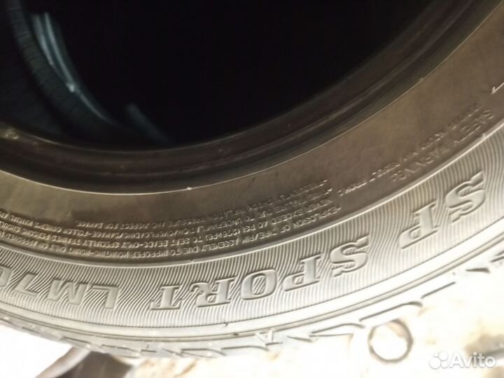 Dunlop SP 70 215/60 R16