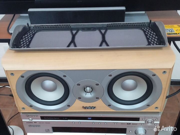 Infinity primus C25 center