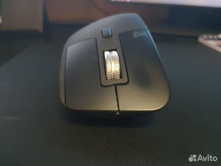 Беспроводная мышь Logitech MX Master 3