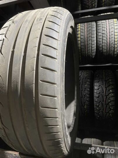 Dunlop Sport Maxx RT 245/45 R19