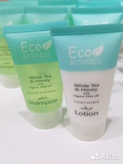 Подарочный набор шампунь+лосьон для тела