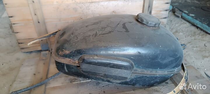 Баки Урал Днепр