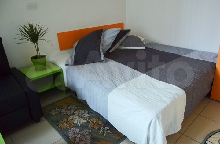 1-к. квартира, 32 м², 17/24 эт.