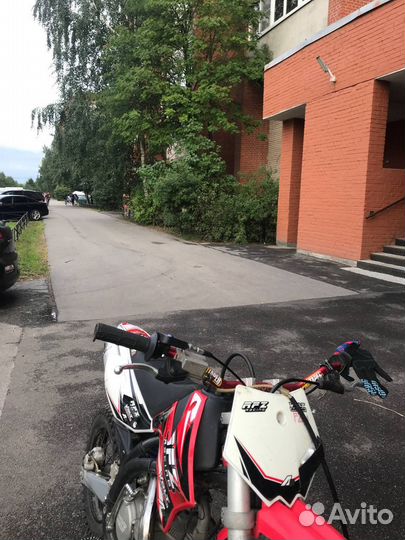 Питбайк велс 150