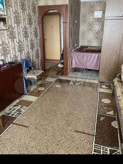 1-к. квартира, 35 м², 5/5 эт.