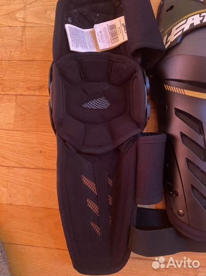 Мотонаколенники новые