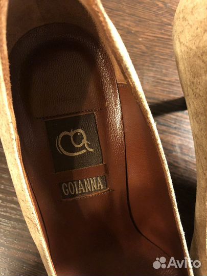 Туфли женские 37 размер новые