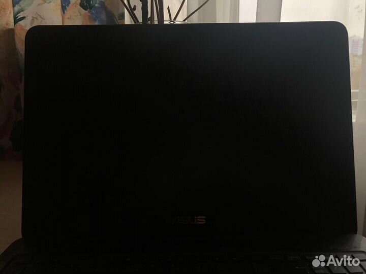 Ноутбук asus 2016